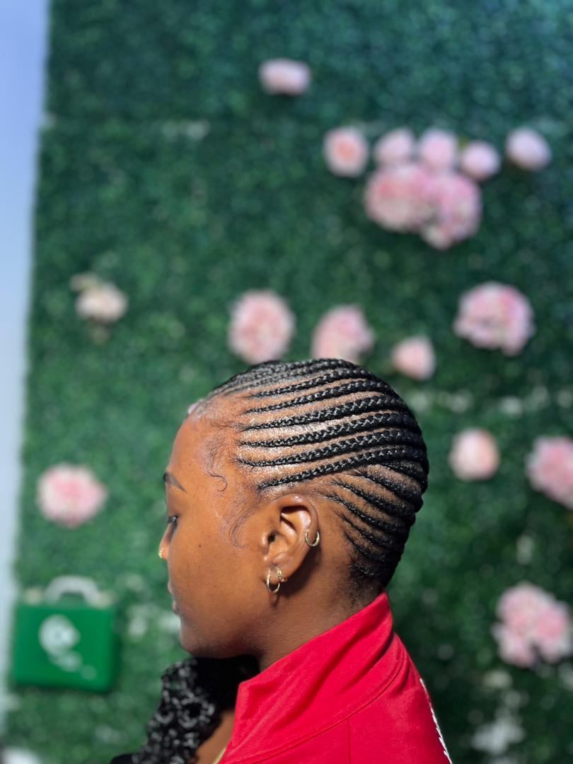 Cornrows