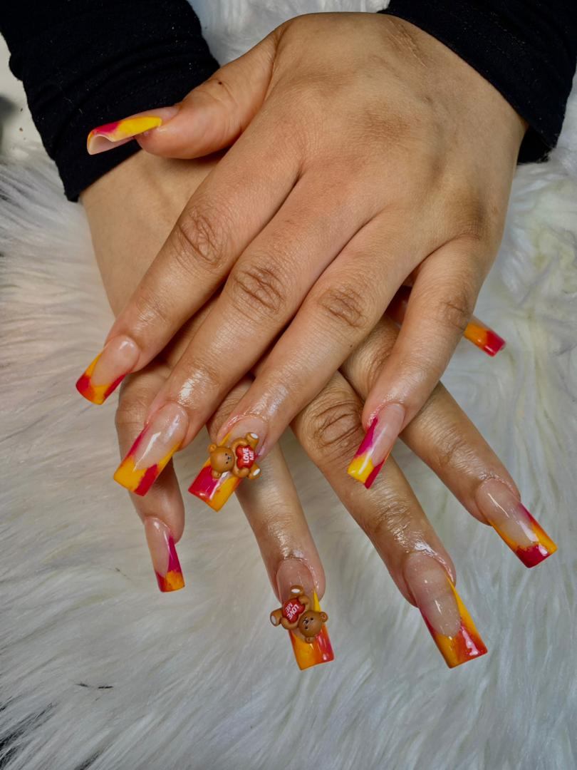 Nail set